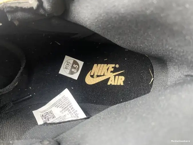 MaikeSneakers Air OG 1 High Jordan Heirloom 555088-202 0423